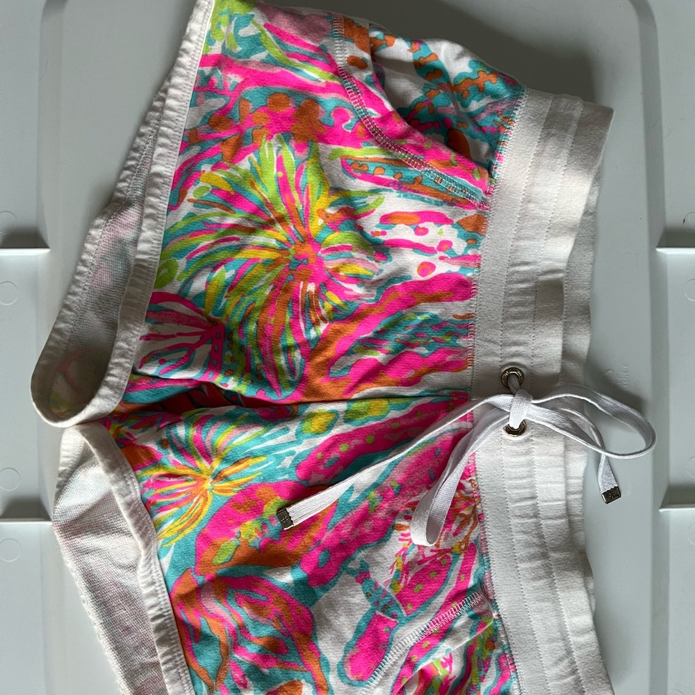 Lily Pulitzer shorts